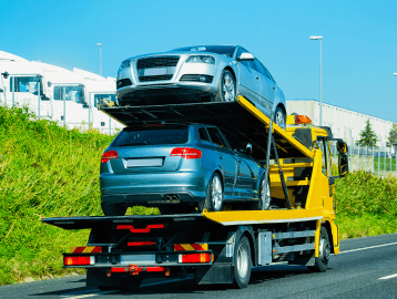 Need your car or van towed? We've got you covered. Our towing service is available to transport your vehicle to your desired location safely and efficiently, providing peace of mind during unexpected situations.